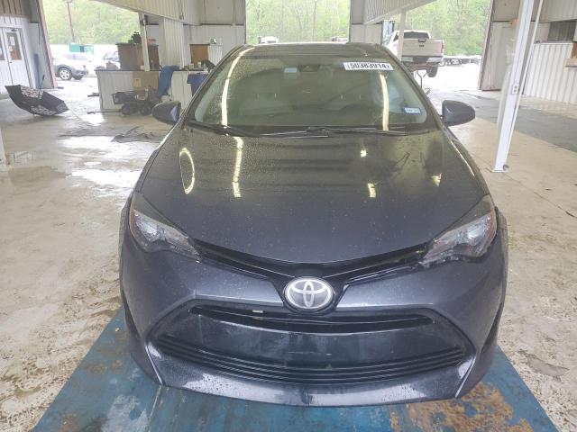 Photo 5 from auction – 2017 TOYOTA COROLLA L with VIN 5YFBURHE7HP718132