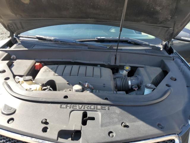 Photo 12 from auction – 2011 CHEVROLET TRAVERSE L with VIN 1GNKRGED6BJ372949
