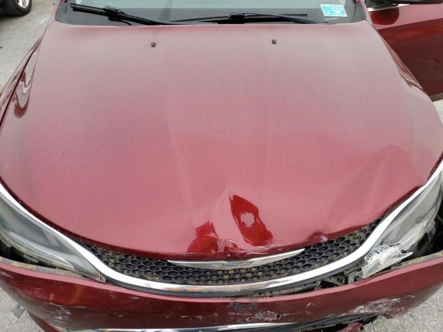 Photo 11 from auction – 2016 CHRYSLER 200 LIMITE with VIN 1C3CCCAB8GN108809