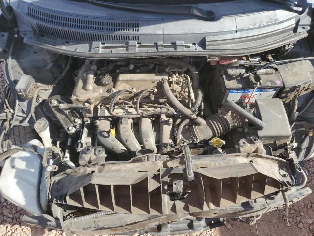 Photo 11 from auction – 2008 TOYOTA SCION XD with VIN JTKKU10438J024961