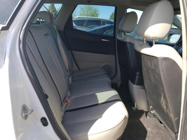 Photo 10 from auction – 2008 MAZDA CX-7 with VIN JM3ER293580213081