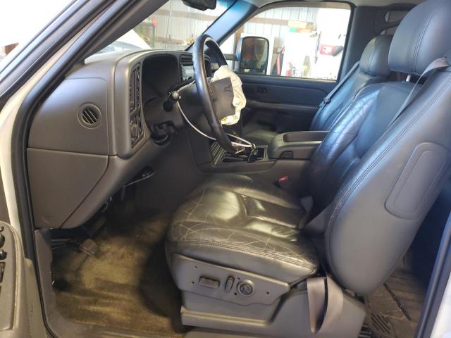 Photo 7 from auction – 2003 CHEVROLET AVALANCHE with VIN 3GNEK13T33G252425