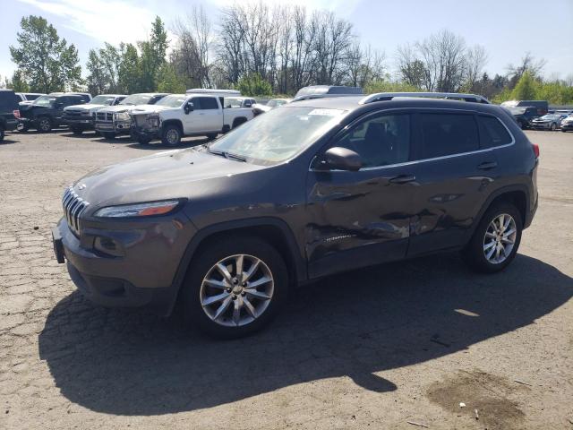 JEEP CHEROKEE 2015 with VIN 1C4PJMCB0FW508779 - Photo from auction