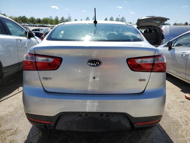 Photo 6 from auction – 2013 KIA RIO LX with VIN KNADM4A38D6127018