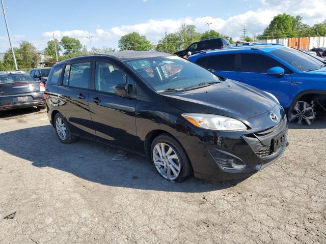 Photo 4 from auction – 2012 MAZDA 5 with VIN JM1CW2BL2C0124483