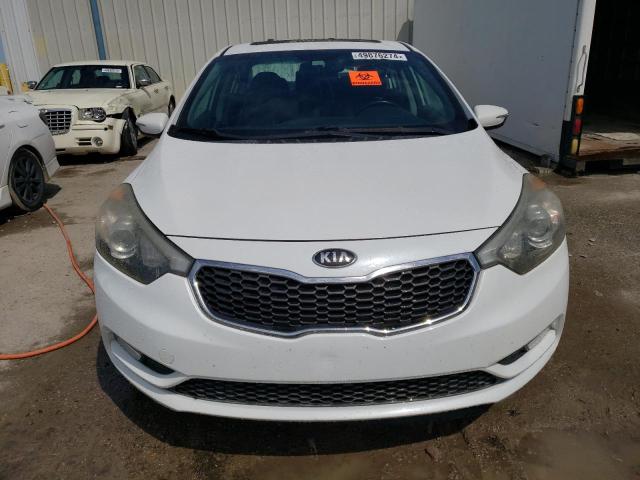 Photo 5 from auction – 2014 KIA FORTE EX with VIN KNAFZ4A85E5114563