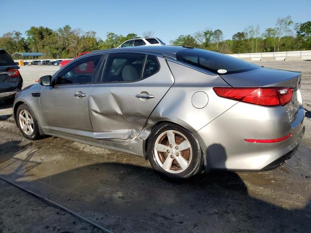 Photo 2 from auction – 2014 KIA OPTIMA LX with VIN KNAGM4A79E5472615