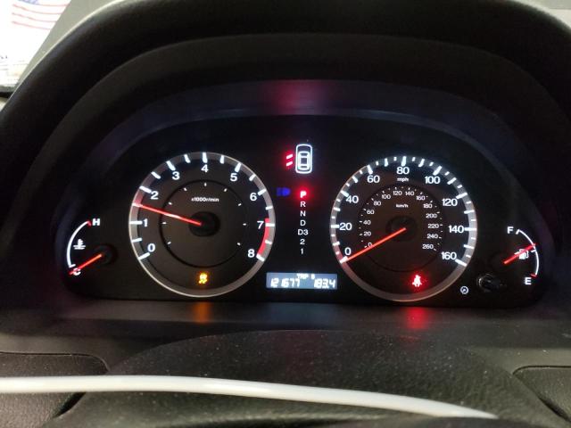 Photo 9 from auction – 2012 HONDA ACCORD LXP with VIN 1HGCP2F45CA177609