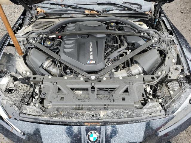 Photo 11 from auction – 2021 BMW M4 COMPETI with VIN WBS33AZ05MCG55199