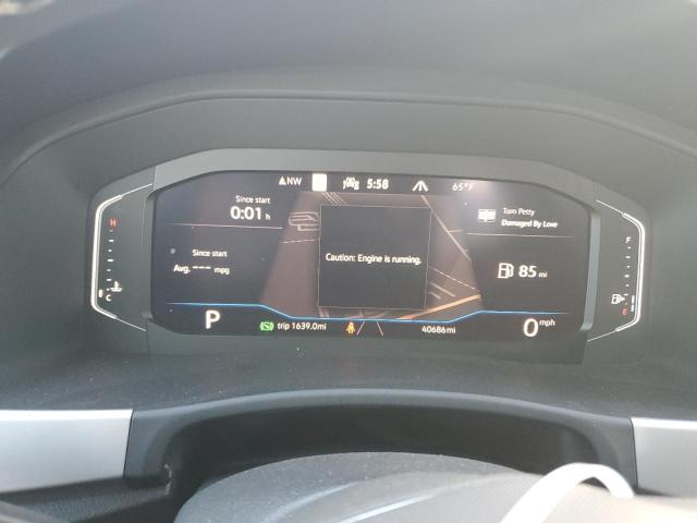 Photo 9 from auction – 2021 VOLKSWAGEN ATLAS CROS with VIN 1V2BE2CA3MC211335
