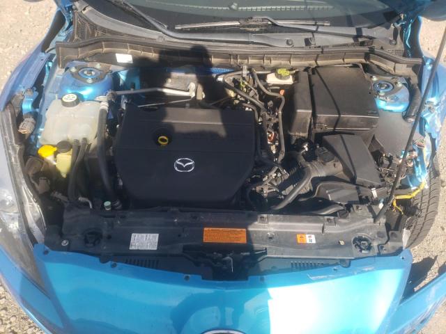 Photo 11 from auction – 2010 MAZDA 3 S with VIN JM1BL1S62A1127514