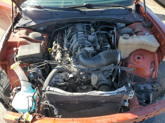 Photo 11 from auction – 2021 DODGE CHARGER R/ with VIN 2C3CDXCT5MH592016