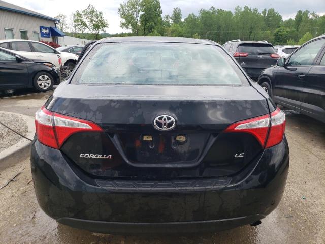 Foto 6 de la subasta – 2016 TOYOTA COROLLA L con VIN 5YFBURHE2GP484769