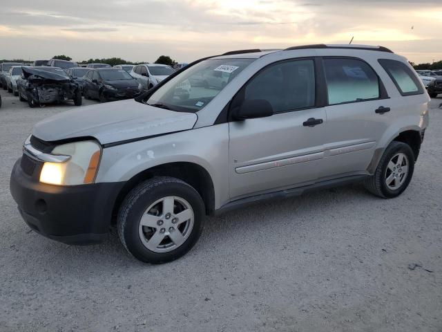 Photo 1 from auction – 2007 CHEVROLET EQUINOX LS with VIN 2CNDL13FX76041974