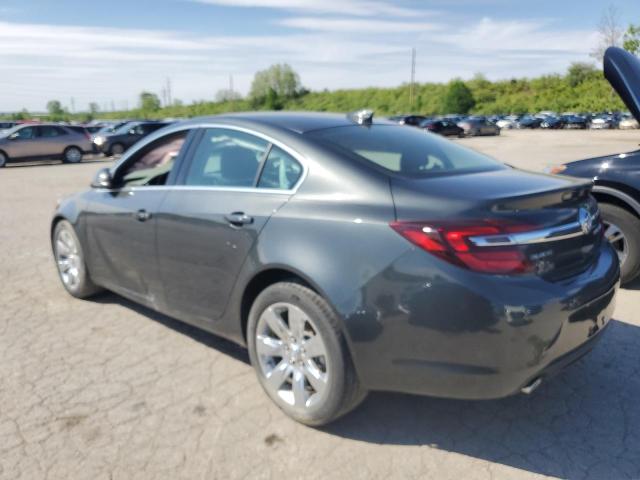 Photo 2 from auction – 2017 BUICK REGAL PREM with VIN 2G4GR5GX9H9154207