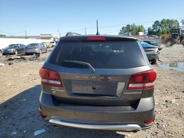 Photo 6 from auction – 2018 DODGE JOURNEY CR with VIN 3C4PDDGG9JT145541