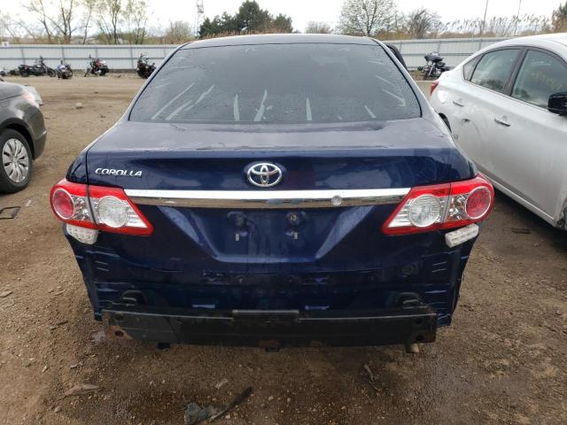 Photo 6 from auction – 2012 TOYOTA COROLLA BA with VIN 2T1BU4EE8CC891349