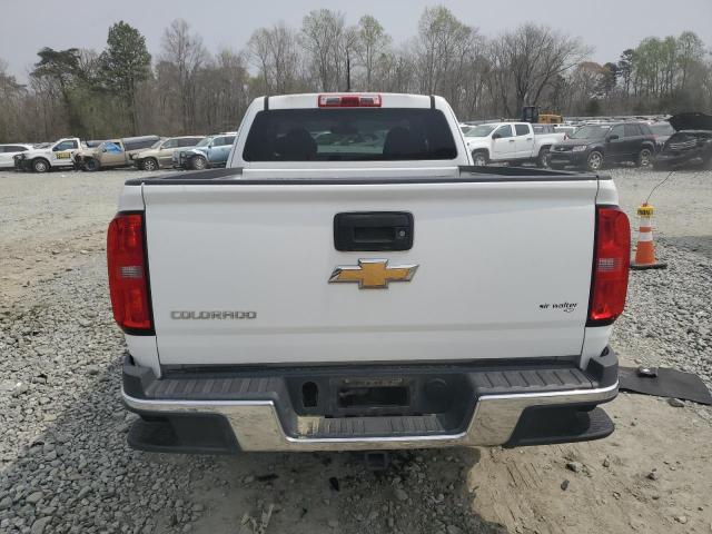 Photo 6 from auction – 2016 CHEVROLET COLORADO with VIN 1GCHTBE36G1101508