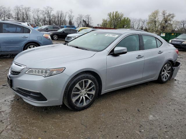Photo 1 from auction – 2017 ACURA TLX with VIN 19UUB1F3XHA006107