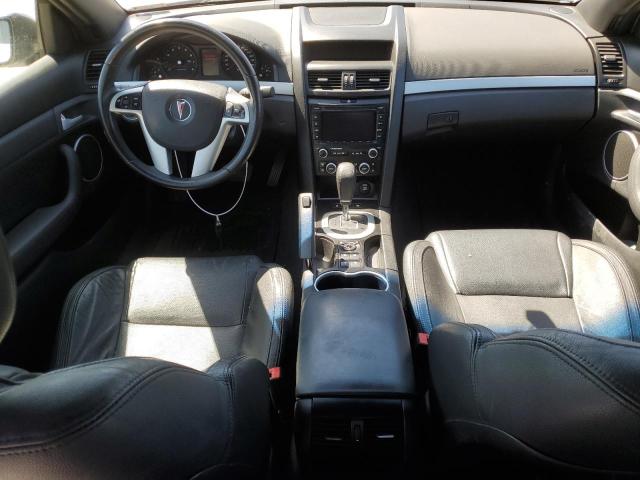 Photo 8 from auction – 2008 PONTIAC G8 with VIN 6G2ER57738L129220