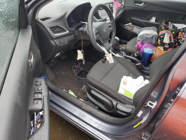 Photo 8 from auction – 2020 HYUNDAI ACCENT SE with VIN 3KPC24A67LE126305