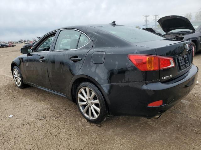 Photo 2 from auction – 2009 LEXUS IS 250 with VIN JTHCK262192030507