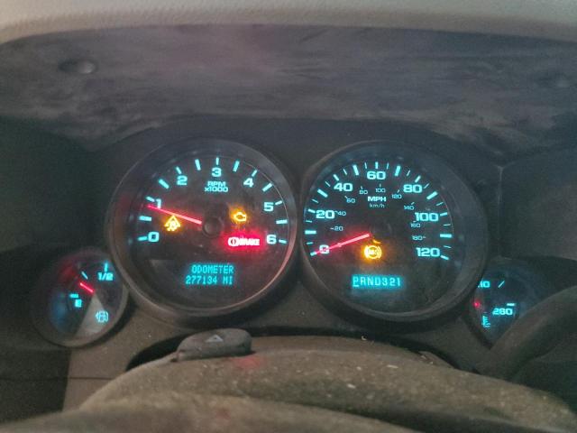 Photo 9 from auction – 2009 CHEVROLET SILVERADO with VIN 1GCEC14J29Z156751