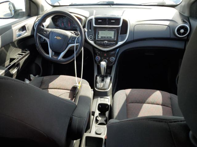 Photo 8 from auction – 2017 CHEVROLET SONIC LT with VIN 1G1JD5SH9H4138058