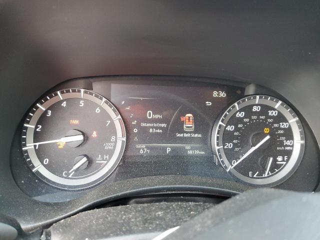 Photo 9 from auction – 2021 TOYOTA HIGHLANDER with VIN 5TDGZRAH9MS526076