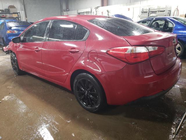 Photo 2 from auction – 2014 KIA FORTE LX with VIN KNAFX4A62E5218111