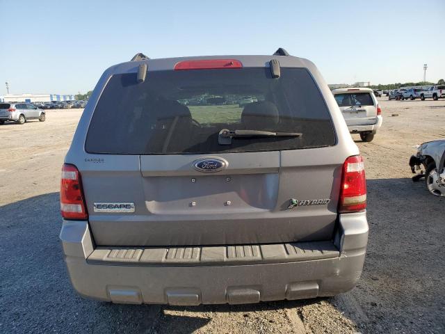 Photo 6 from auction – 2008 FORD ESCAPE HEV with VIN 1FMCU49H08KA80381
