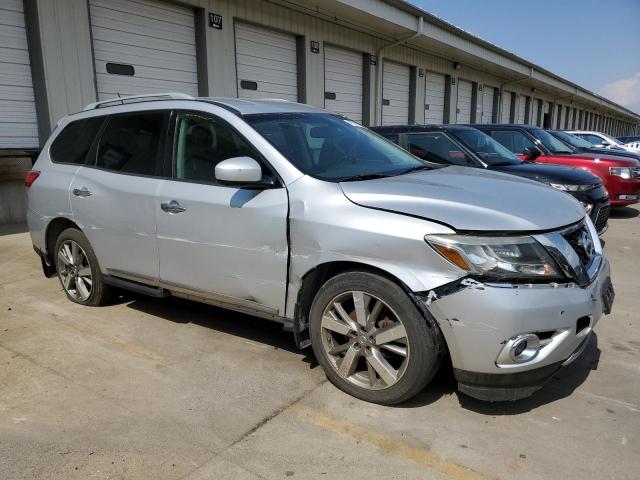Photo 4 from auction – 2013 NISSAN PATHFINDER with VIN 5N1AR2MMXDC641630