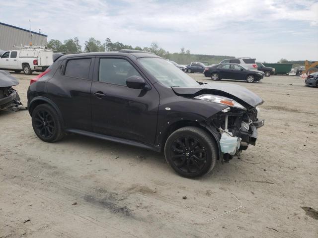 Photo 4 from auction – 2014 NISSAN JUKE S with VIN JN8AF5MV2ET358989