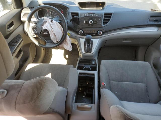 Photo 8 from auction – 2014 HONDA CR-V LX with VIN 2HKRM4H38EH635382