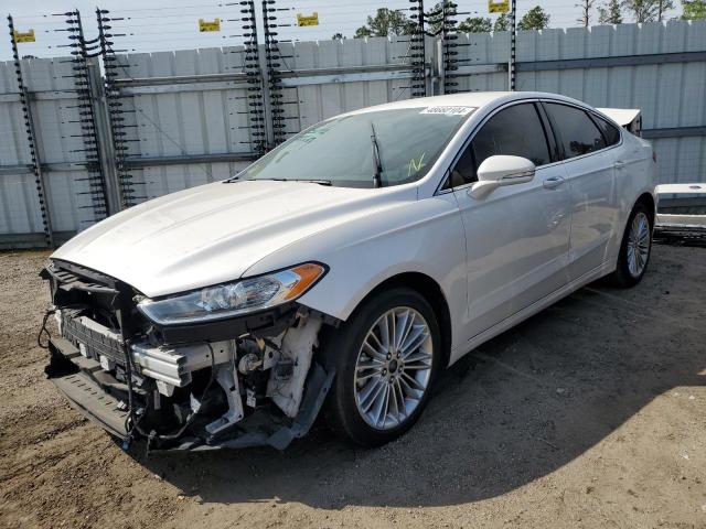 Photo 1 from auction – 2016 FORD FUSION SE with VIN 1FA6P0HD8G5132858