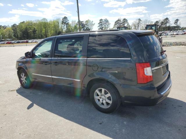 Photo 2 from auction – 2012 CHRYSLER TOWN & COU with VIN 2C4RC1BG3CR297600