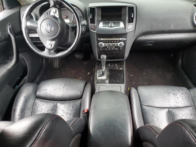 Photo 8 from auction – 2009 NISSAN MAXIMA S with VIN 1N4AA51E39C848724