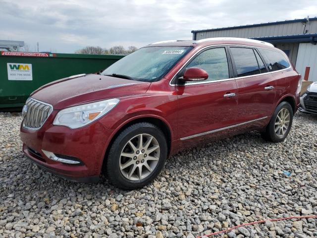 BUICK ENCLAVE 2015 with VIN 5GAKVBKD0FJ204436 - Photo from auction