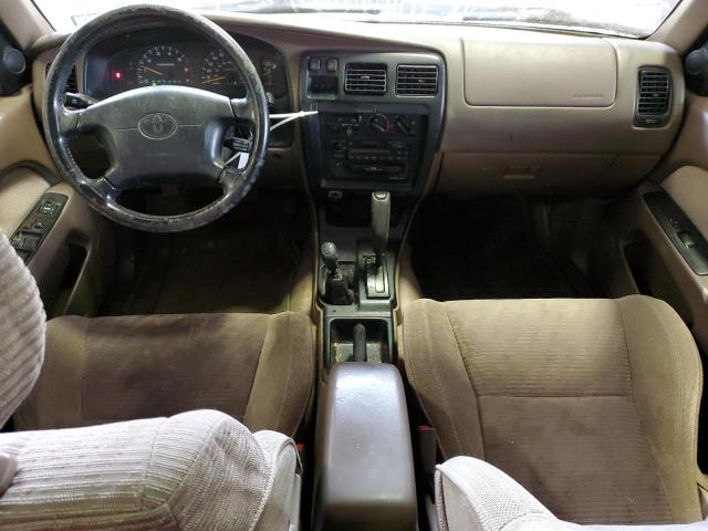 Photo 8 from auction – 1998 TOYOTA 4RUNNER SR with VIN JT3HN86R1W0146882
