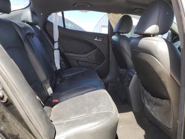 Photo 10 from auction – 2013 KIA OPTIMA SX with VIN 5XXGR4A69DG092549
