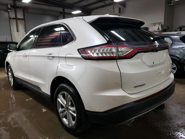 Photo 2 from auction – 2015 FORD EDGE SEL with VIN 2FMTK4J81FBC38834
