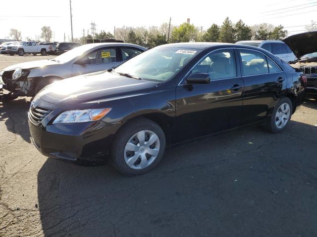 Photo 1 from auction – 2009 TOYOTA CAMRY BASE with VIN 4T1BE46K79U329144
