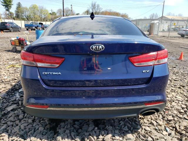 Photo 6 from auction – 2016 KIA OPTIMA EX with VIN 5XXGU4L38GG113977