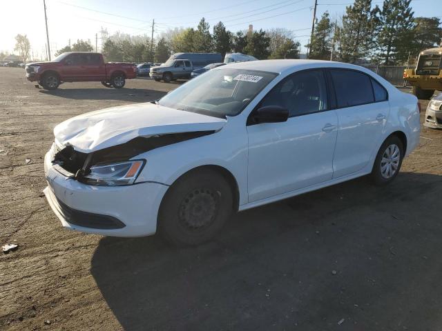 VOLKSWAGEN JETTA BASE 2014 z numerem VIN 3VW2K7AJ2EM409945 - Zdjęcie z aukcji