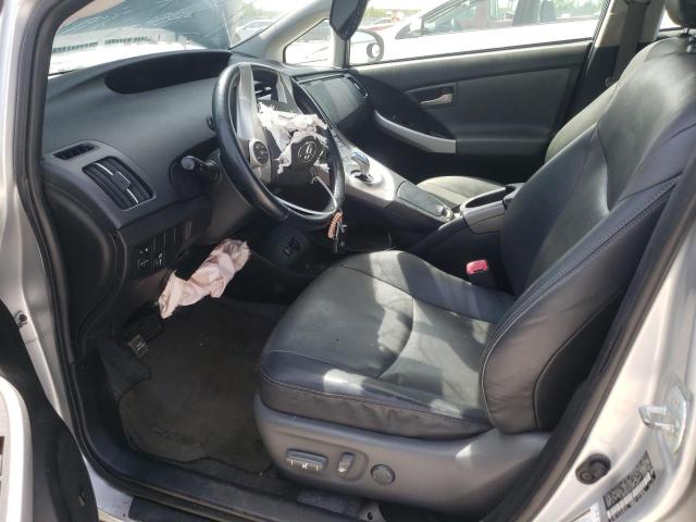 Photo 7 from auction – 2012 TOYOTA PRIUS with VIN JTDKN3DU7C5474530