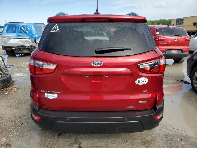 Photo 6 from auction – 2020 FORD ECOSPORT S with VIN MAJ3S2GE8LC365877