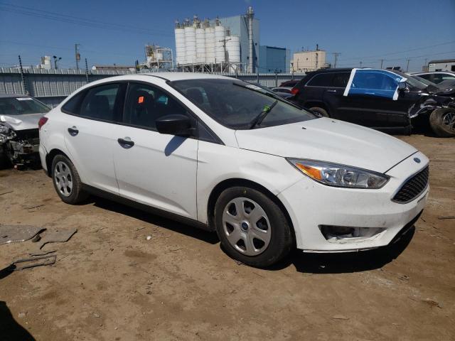 Photo 4 from auction – 2018 FORD FOCUS S with VIN 1FADP3E27JL293314