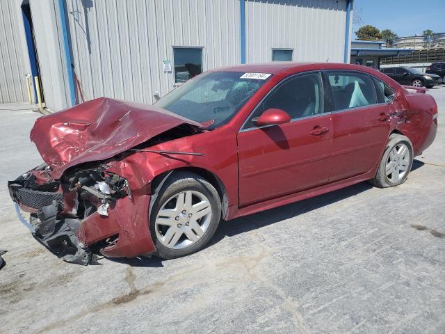 CHEVROLET IMPALA LT 2012 with VIN 2G1WB5E35C1306780 - Photo from auction