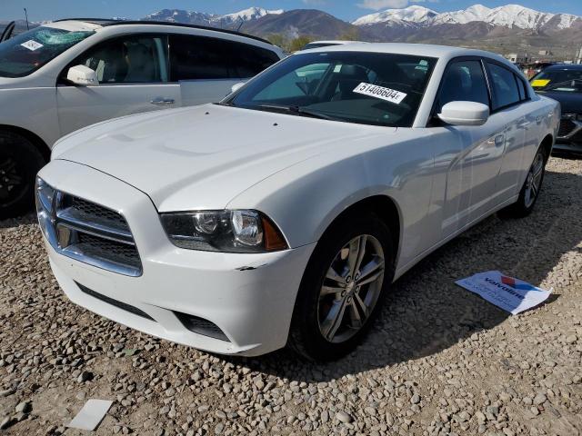DODGE CHARGER SE 2014 with VIN 2C3CDXFG0EH269170 - Photo from auction