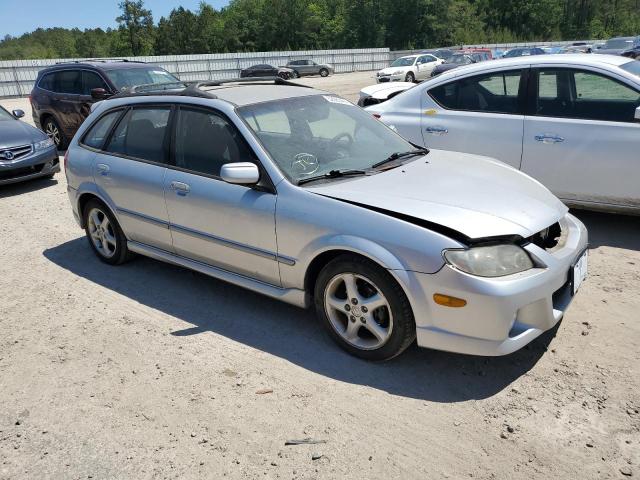Photo 4 from auction – 2002 MAZDA PROTEGE PR with VIN JM1BJ245X21575887